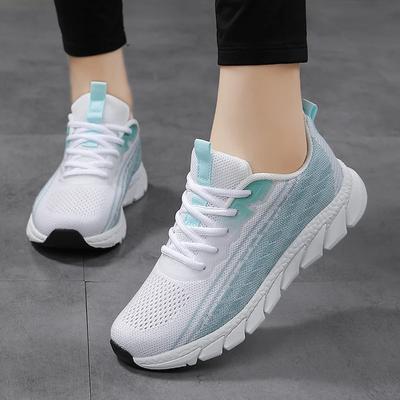Women Autumn New Sneakers Lightweight Comfortable Girl Breathable Sports Shoes Unisex Tenis Shoes Women Vulcanized Footwear