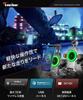 Kaedear Motorcycle Smartphone Charging and Vibration Absorbing Integrated QI Wireless Smartphone Stand Metal Claw QI Holder, Mount, Aluminum,