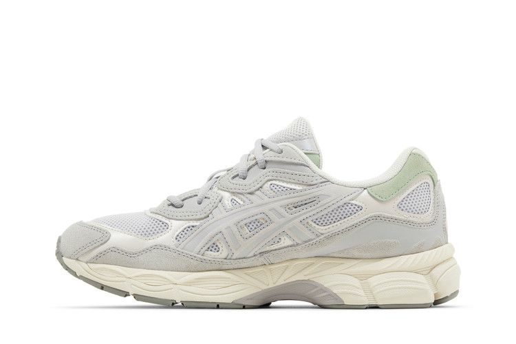 Asics Gel-NYC Cloud Grey Green