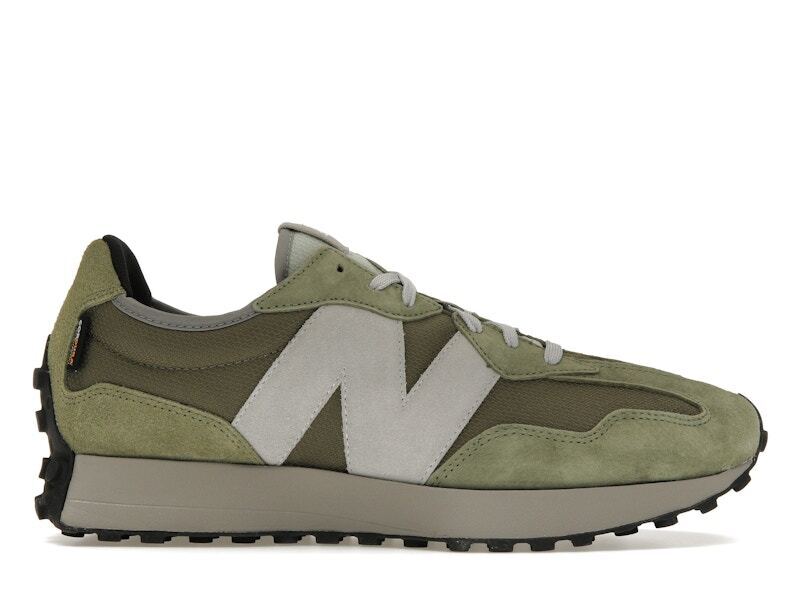 

New Balance 327 Cordura Dark Olivine - U327OB EU 37 зелёный