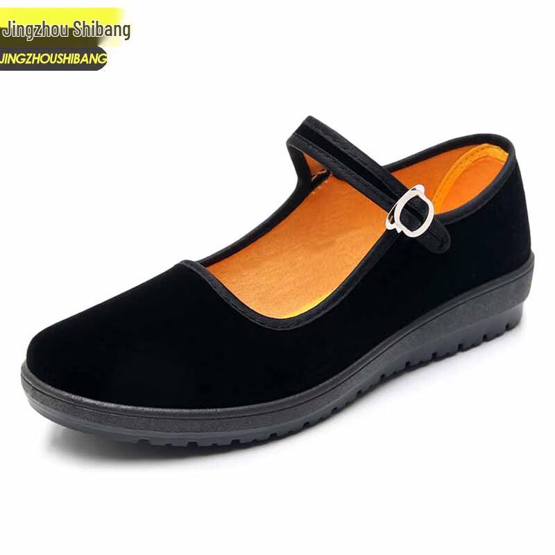 Jingzhou Shibang Anti-slip Service Work Shoes 34