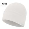Outdoor Hiking Hat Knitted Winter Hat, Unisex Thick Thermal Skull Cap, Cozy Windproof Warm Knit for Men Women Jogging Cold Weather Headwear
