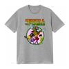 Frankenstein Jr The Impossibles T Shirt Cotton E All Size Vintage Soft Streetwear Versatile Homme Stretched Vintage