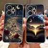 For Realme 15 15Pro Cool Dragon Tiger Painted Phone Case For Realme 15 Pro Realme15 5G Soft Silicone TPU Cases