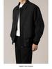 Men's Trendy Flight Suit: Spring/Autumn Versatile Lapel Jacket