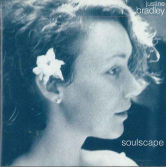 

CD JUSTINE BRADLEY - Soulscape JDB005 NOT ON LABEL Non Japan Jazz Used