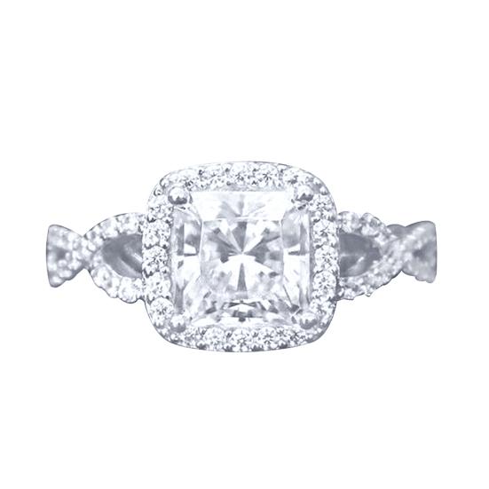 

Роскошное женское обручальное кольцо принцессы с кубическим цирконием, подарок для свадьбы US 10