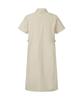 DISCOVERY EXPEDITION Women'S Freshvent Collared Woven Dress (Beige2)
