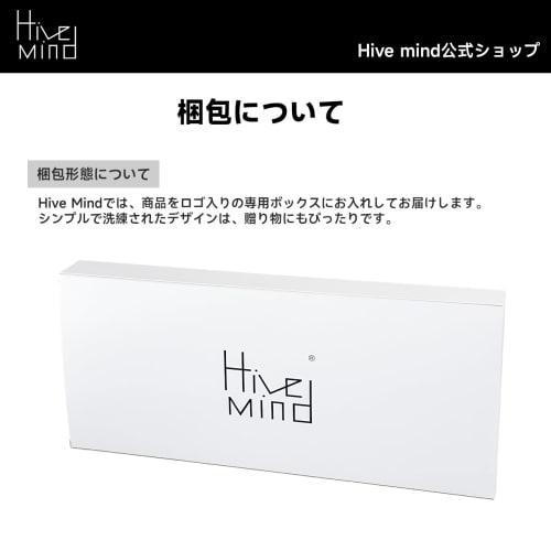 Hive Mind Nordic Style Cutlery Assortment Set (4 Pieces): Spoon, Fork, Knife, and Chopsticks