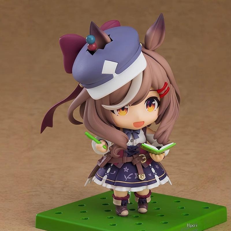 10cm Derby Matikane Tannhauser 2412 Action Figure Articolata Anime Modello Collezione Figurine Cartoni Animati Giocattoli Per Amico regali