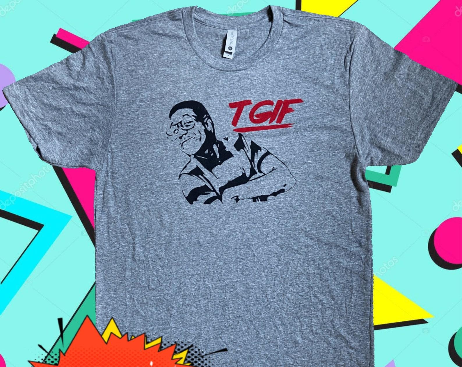 Steve Urkel Shirt, TGIF, Family Matters, cool gifts for men, 90s Television, cool retro tv show, geek, nerd humor, I wish I could go back 2XL