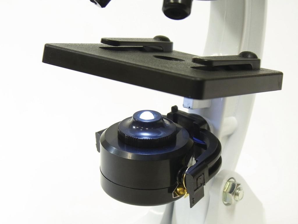 Standard Microscope Set 40x 750x Educational Microscope for and High School Birthday Graduation Independent Made In Japan SO80114, - Magnification,