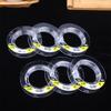 Pure Carbon Fishing Line 50M 0.4Mm-1.5Mm Sinking Line Carbon Fiber Leader Fishing Line Invisible Power Fishing Accessories