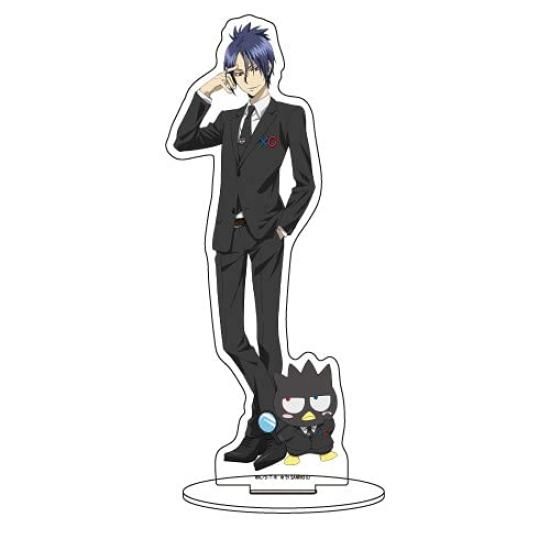 A3 Katekyo Hitman Reborn X Sanrio Characters 06 F Ver. Character Acrylic Figure H150xW150mm ACF-RES-06