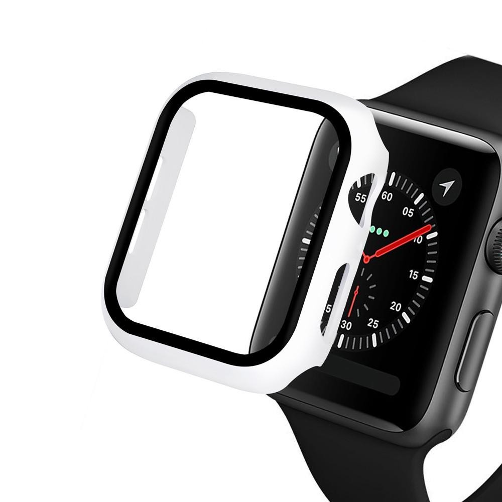 Maijiabao claro 3D película de vidrio templado PC funda protectora para Apple  Watch 5 4 3 2 1 Cubierta comprar a buen precio — entrega gratuita, reseñas  reales con fotos — Joom