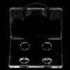 Aquarium Marine Coral Racks Bracket Holder Fish   Button Frame Enhanced Suction Cup