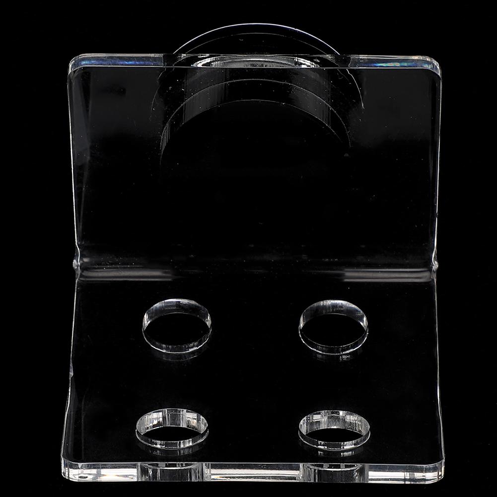 Aquarium Marine Coral Racks Bracket Holder Fish Button Frame Enhanced Suction Cup