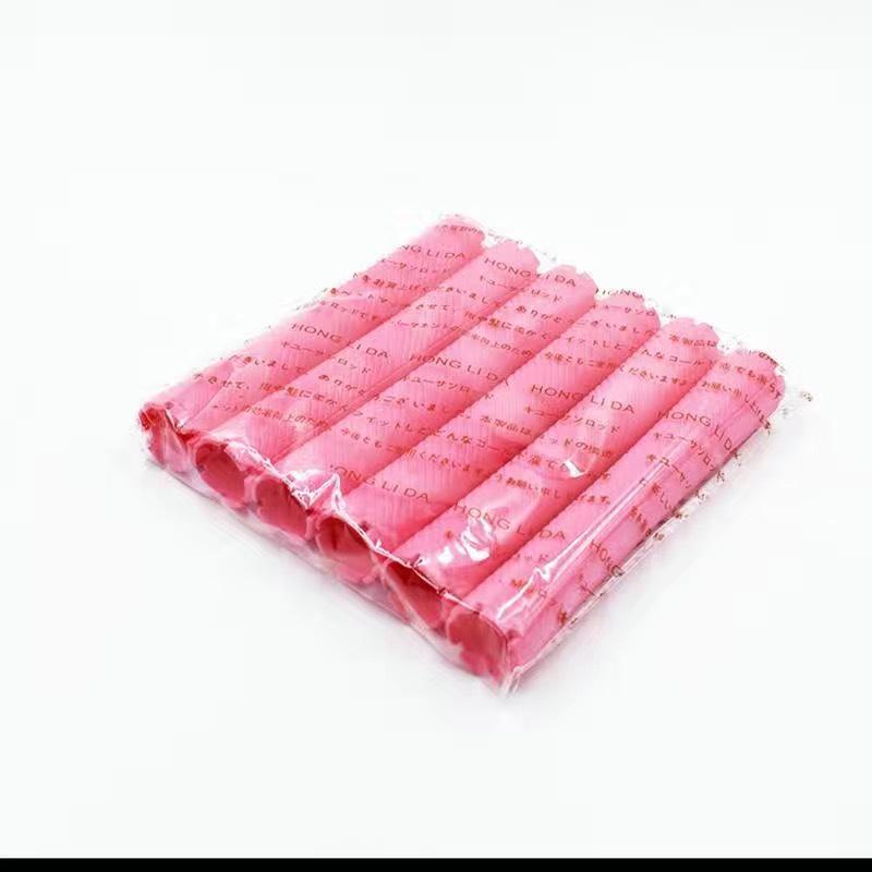 Thickened Japanese Cold Perm Rods: Hair Salon Curlers for Styling