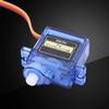 3/4/5pcs 4.2-6V SG90 9G Micro Gear Servo Motor Fixed-Wing Steering Engine 180/360 Degrees for RC Helicopter Aircraft Airplane