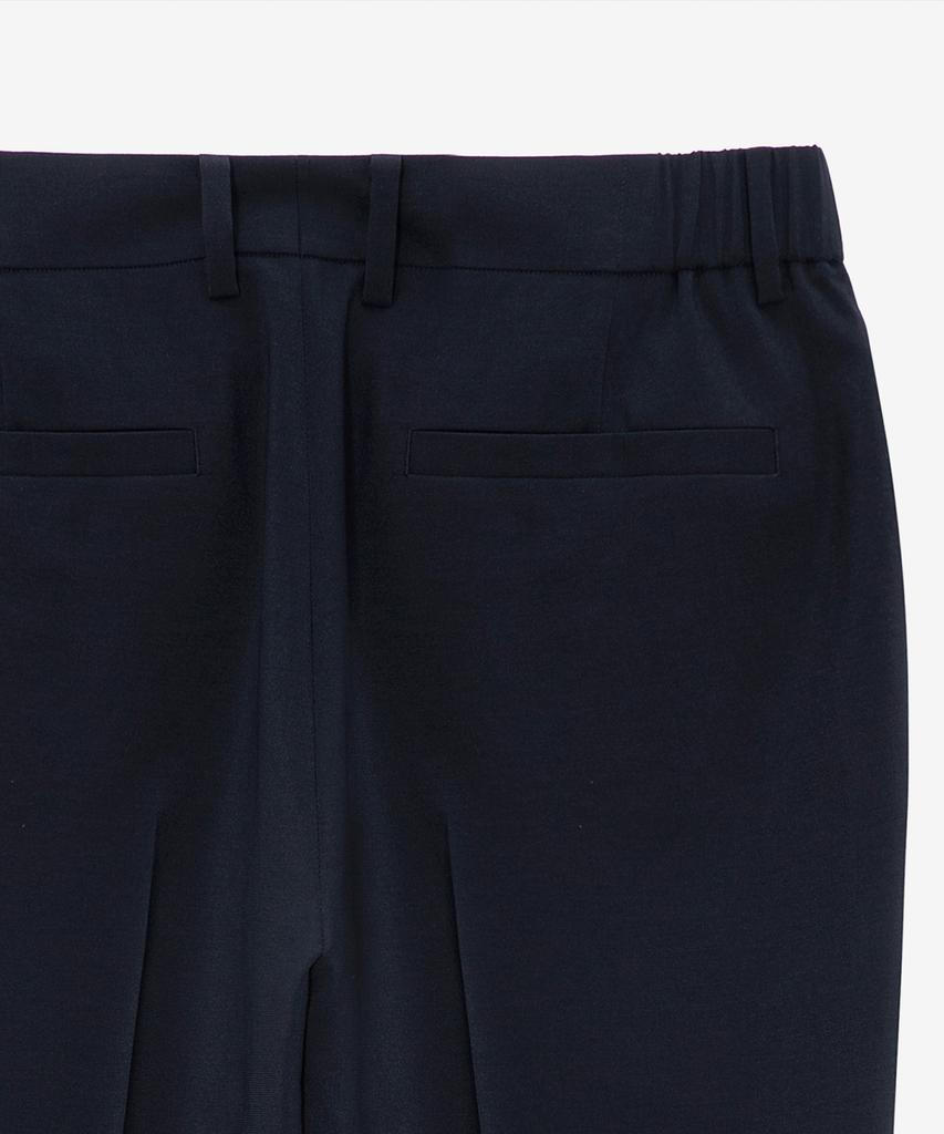 MINDBRIDGE [Cool] Tapered Fabric Modification Lean Banding Pants