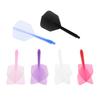 6 Pcs Dart Flights 2BA Screw In-one Professional Dart Flight Anti-fall 80mm Plastic Darts Flights Set For Dart Players