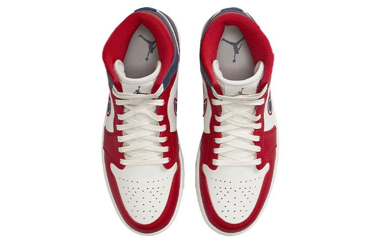 Jordan 1 Mid Usa 2022 Women's DQ7648-600