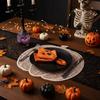 4PCS Anti Slip Harvest Festival Pumpkin Dining Mat Waterproof Heat-insulating Coaster  Thanksgiving