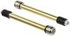 EFFEX Handlebar Stainless for Steel Handlebars Diameter EBB211T Weights, Steel/POL, (Inner 18-19)