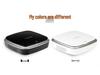 Solar-Powered Car Air Purifier: Eliminates Odors & PM2.5