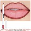 Matte Non-Fade Lip Liner for Women – Perfect for Outlining and Defining Lips