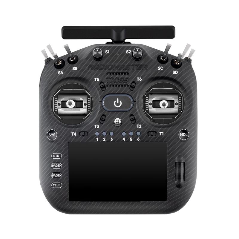 ZH-CMD AG02 Metal Joystick for Radiomaster TX16S MK3 MAX ELRS Remote
