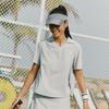 Ailaiyi Women's Cooling Sun Protection Pleated T-Shirt
