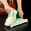 Manual Vegetable Spiral Slicer Vegetable Cabbage Chopper Non Slip Japanese Salad Slicing Cabbage Shredded Sauerkraut Cutter Tool