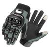 Women's Motorcycle Gloves, Breathable, Full Finger, for Motocross, Breathable Mesh, for Touchscreen, Racing Gloves