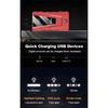 12V Car Emergency Battery Booster & Multi-FunctionSupply Portable 1000A/1200A/2000A Car Jump Starter Power Bank Auto Starter