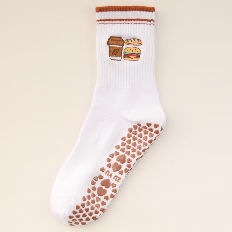 Anti-slip Pilates Yoga Socks