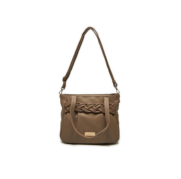 Сумка Monnari TORIMP0-24Z-BAG5460-K015D000-R00 коричневый