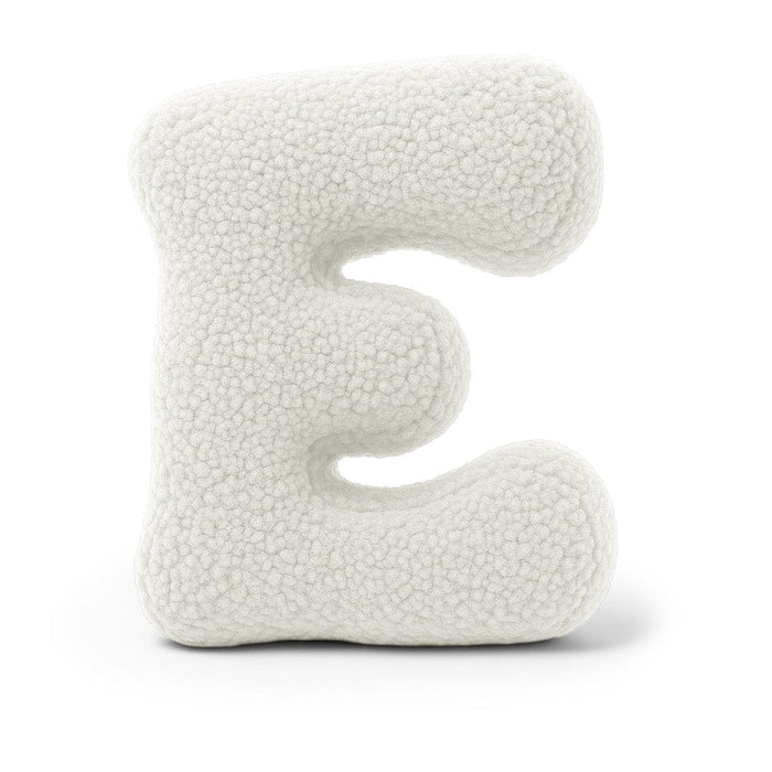 Alphabet Letter Pillow - Bearly