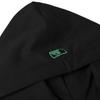 New MLB Mlb Base Logo Jacket Men's Black 3ATRB0224-50BKS