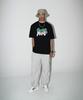 Punchline Goodmind Short Sleeve 4 Types Black Wsst6215