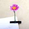 5ks Funny Plant Hairpin Flower Butterfly Sprout Sponky do vlasů pro děti, dívky, ženy