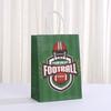 StoBag, American Football Gift Bags, for Birthday Parties, Super Bowl Celebrations,  12/30pcs