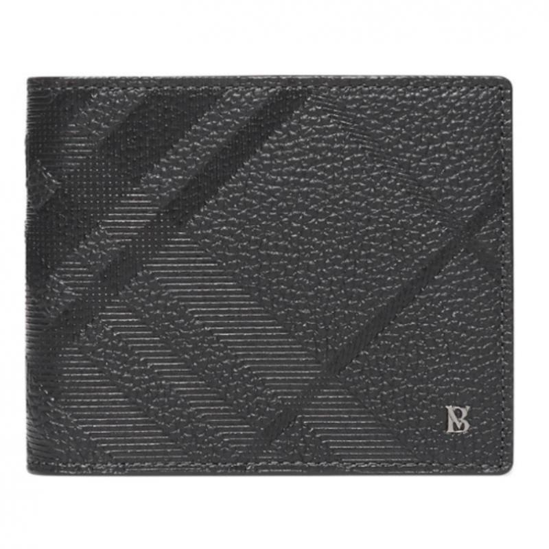 Benovero Matthew Check Wallet Bmg1acp2251k1