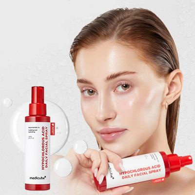 Hypochlorige Säure Tägliches Gesichtsspray 125ml