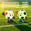 Soccer Ball Night Light Creative Football Lamp for Bedroom Decor
