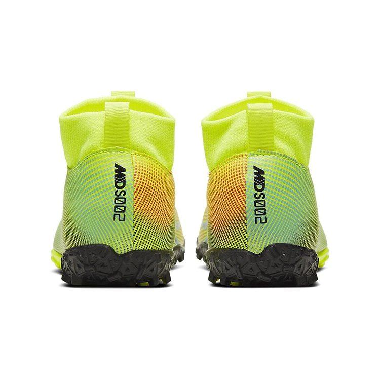 Nike Mercurial Superfly 7 Academy MDS TF Lemon Venom PS BQ5407-703