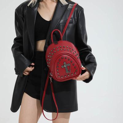 Fashionable Bag, Single-shoulder Bag, Fringed Casual Crossbody Bag, Fashionable and Fresh Lady's Small Bag