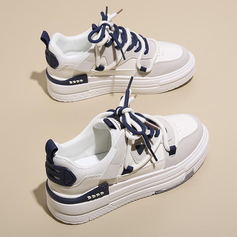 

Маленькие белые туфли детские весенние новинки женские студенческие спортивные универсальные туфли для сноуборда 35