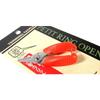 DAIWA Ring Pliers Petit Ring Opener S Orange 739139