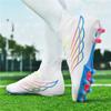 Unisex Football Shoes Men's Long Nail Training Sneakers Children Football Boots Youth Football Boots Soccer Shoes for Kids